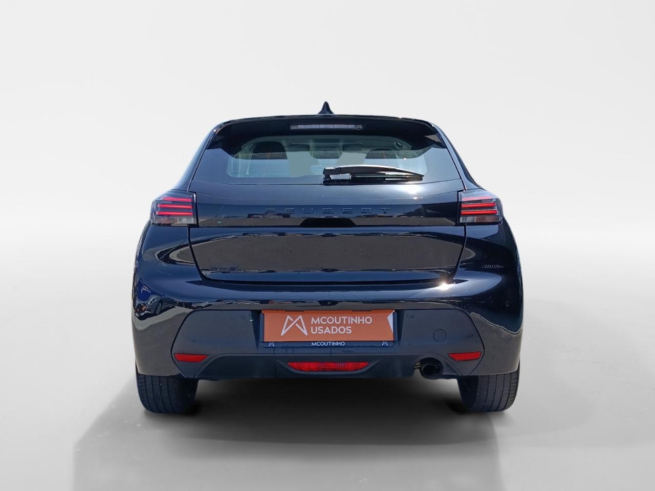 peugeot 208 1.2 puretech active — photo 4