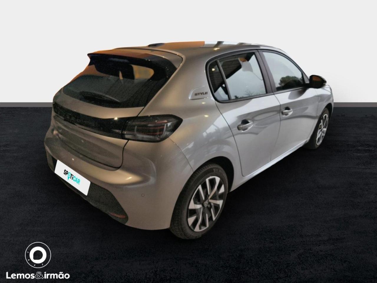 peugeot 208 hybrid 110 e-dcs6 allure — photo 5