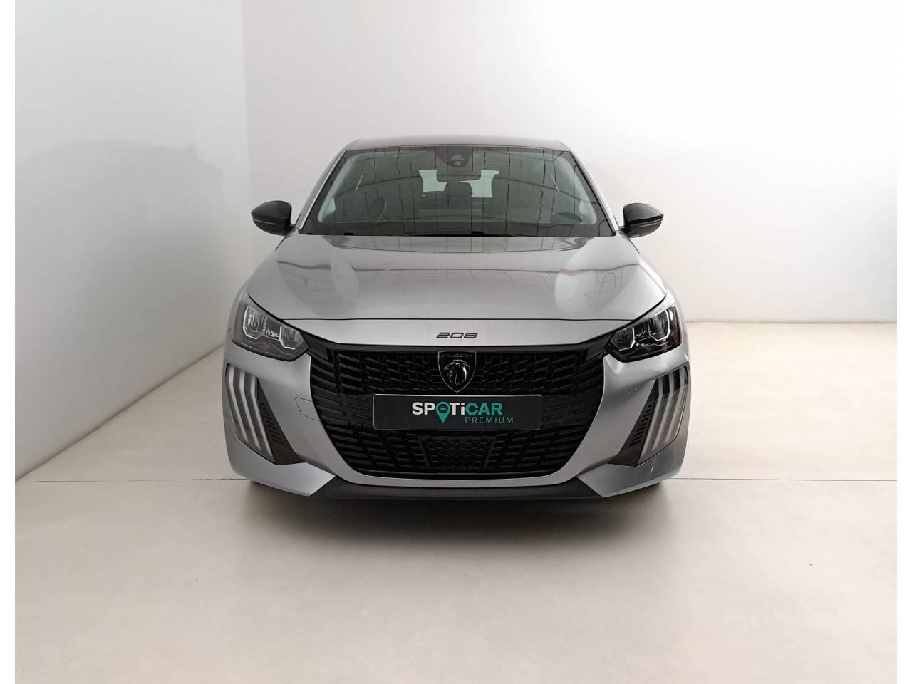 peugeot 208 1.2 puretech 100cv style — photo 2