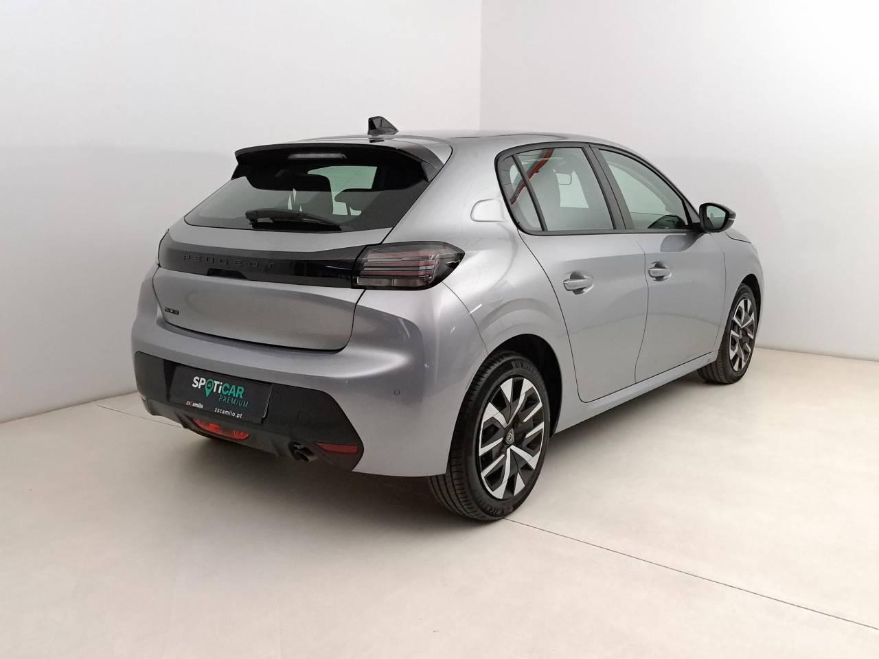 peugeot 208 1.2 puretech 100cv style — photo 4