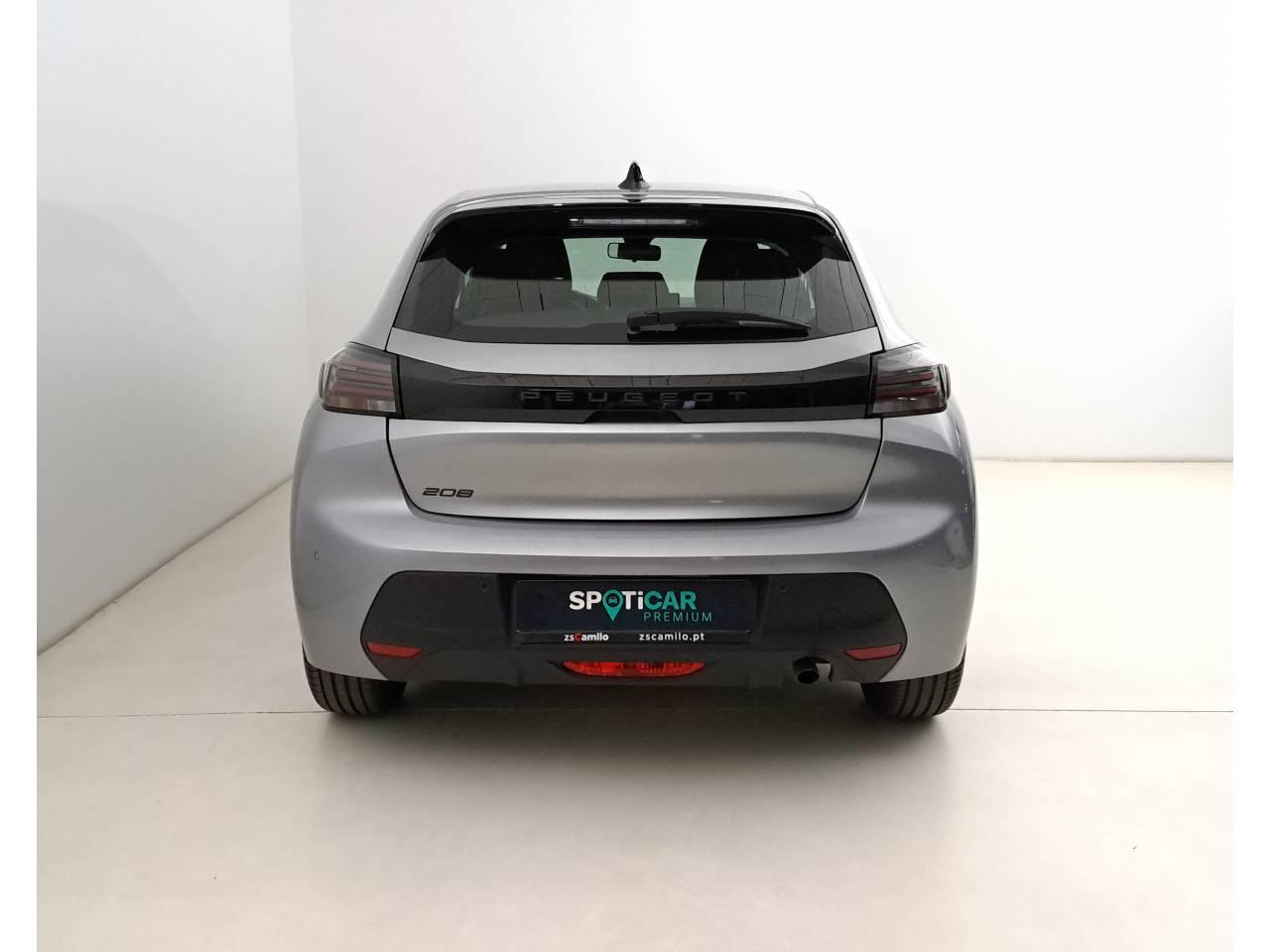 peugeot 208 1.2 puretech 100cv style — photo 5