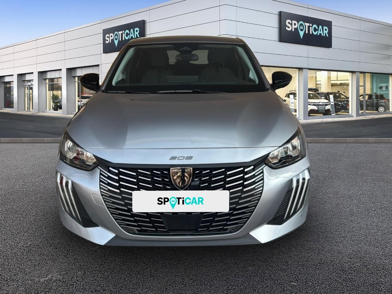 peugeot 208 1.2 hybrid allure e-dcs6 — photo 2