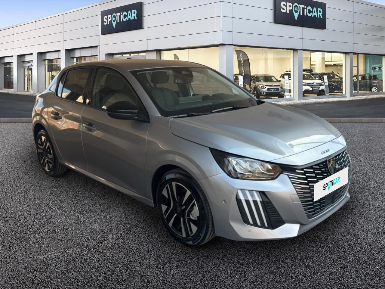 peugeot 208 1.2 hybrid allure e-dcs6 — photo 3