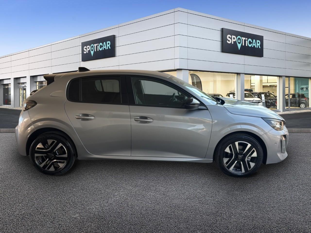 peugeot 208 1.2 hybrid allure e-dcs6 — photo 4