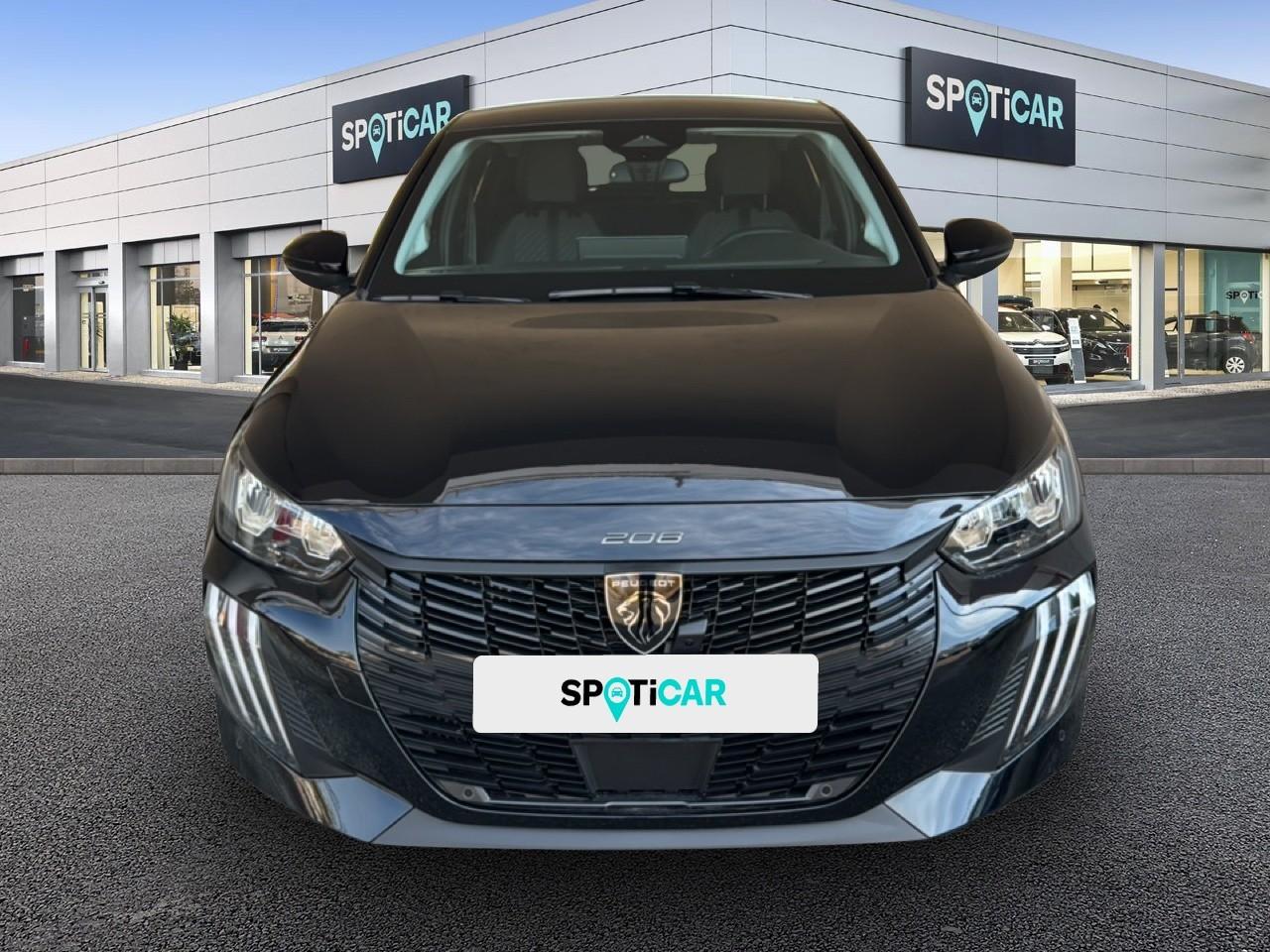 peugeot 208 1.2 allure — photo 2
