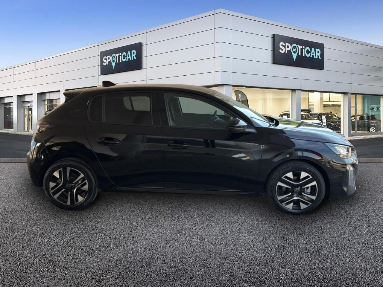 peugeot 208 1.2 puretech allure — photo 4