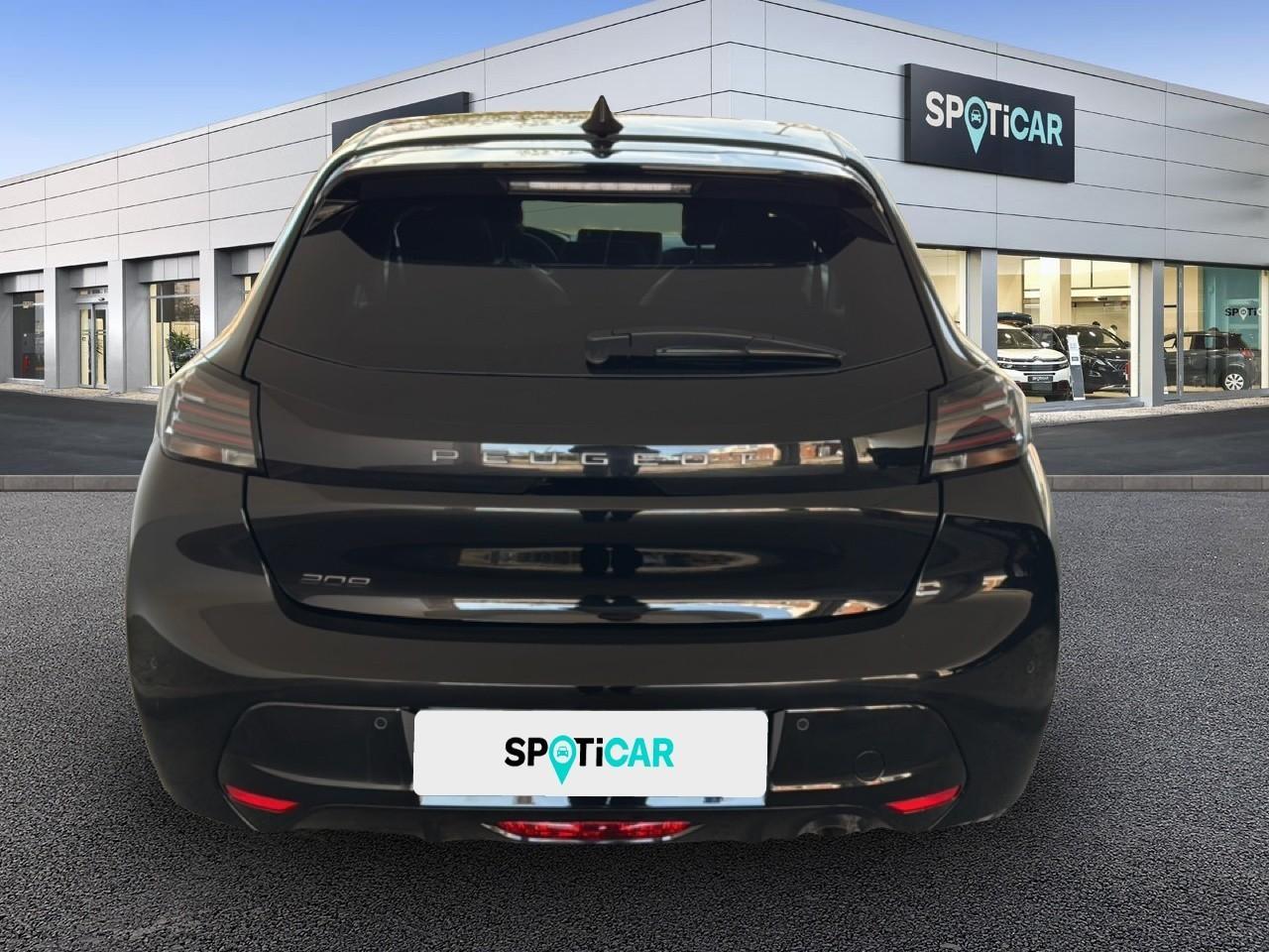 peugeot 208 1.2 puretech allure — photo 5