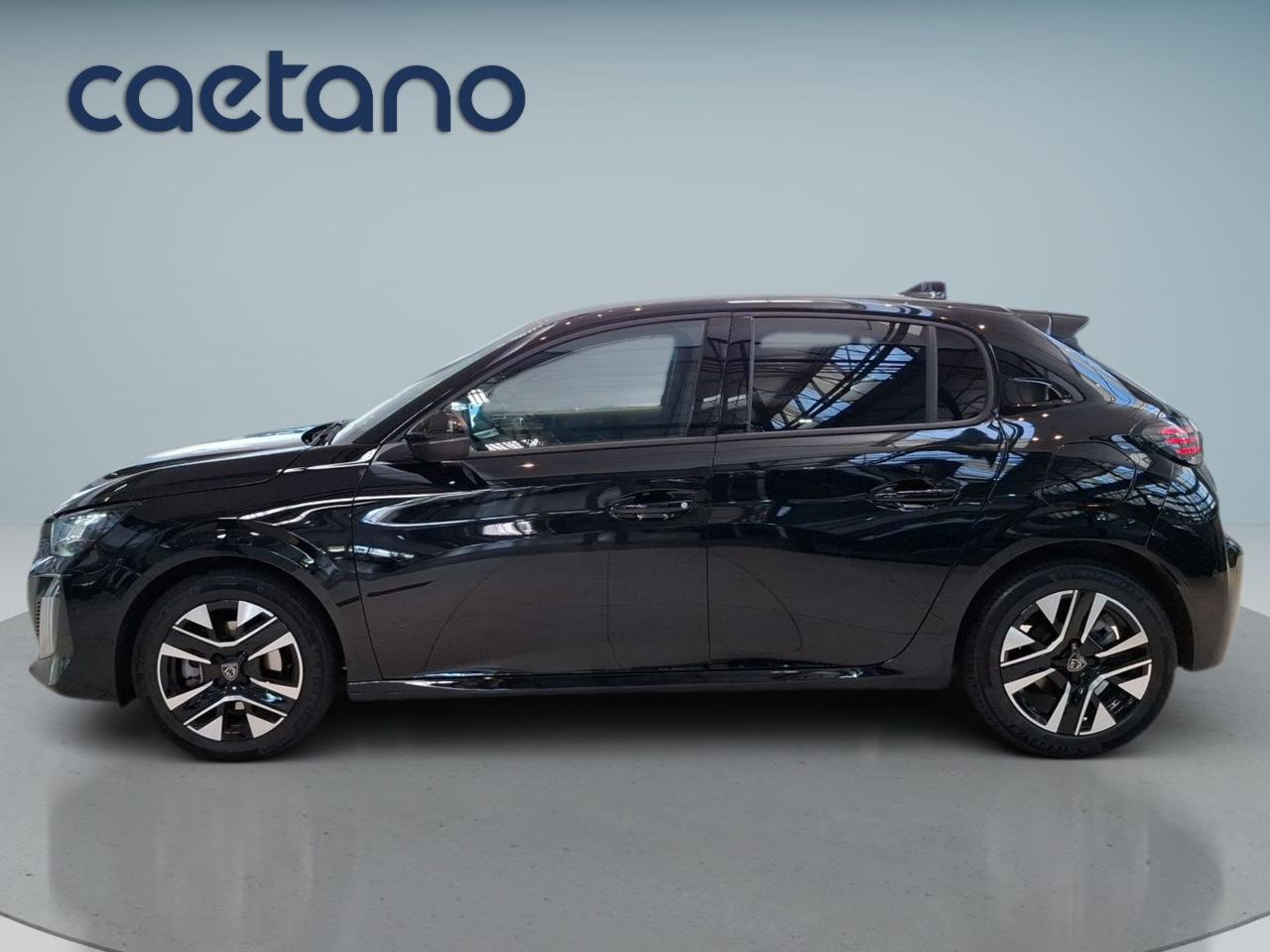 peugeot 208 edition turbo 100 cv cvm6 — photo 2