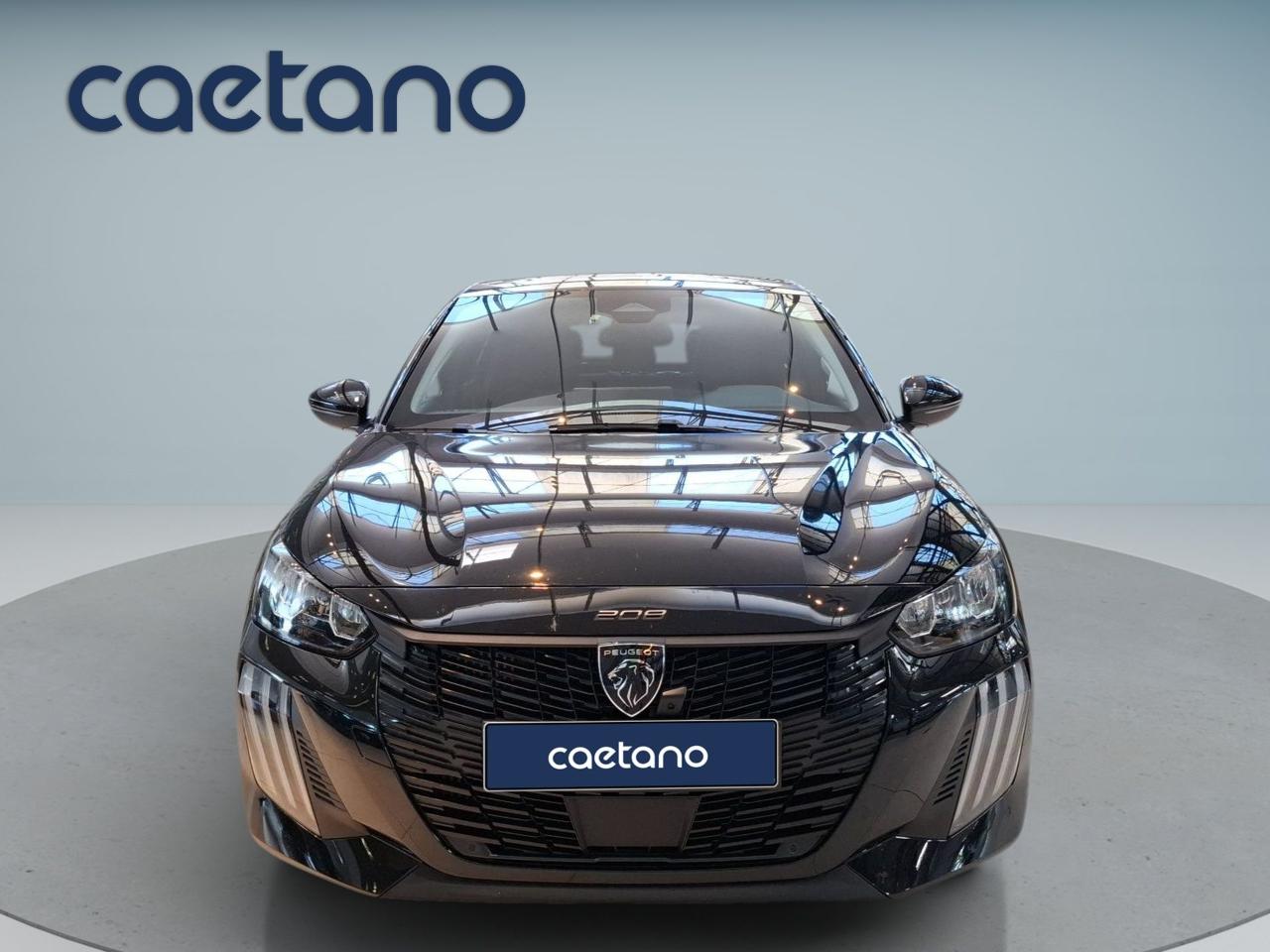 peugeot 208 edition turbo 100 cv cvm6 — photo 4