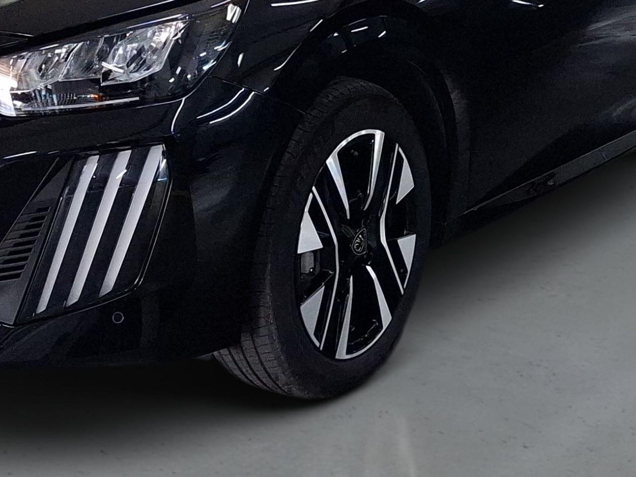 peugeot 208 hybrid 100 e-dcs6 allure — photo 4