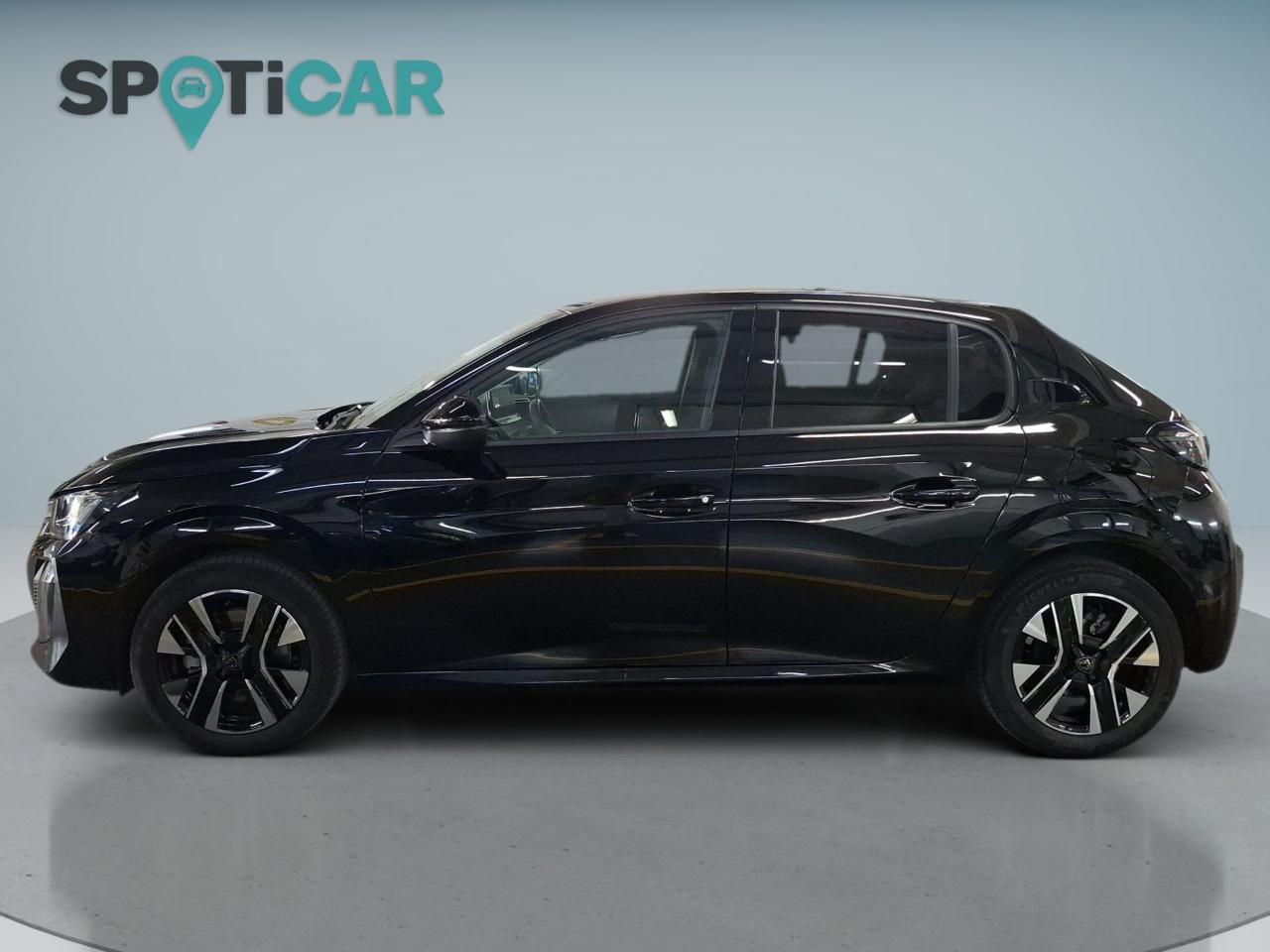 peugeot 208 hybrid 100 e-dcs6 allure — photo 5