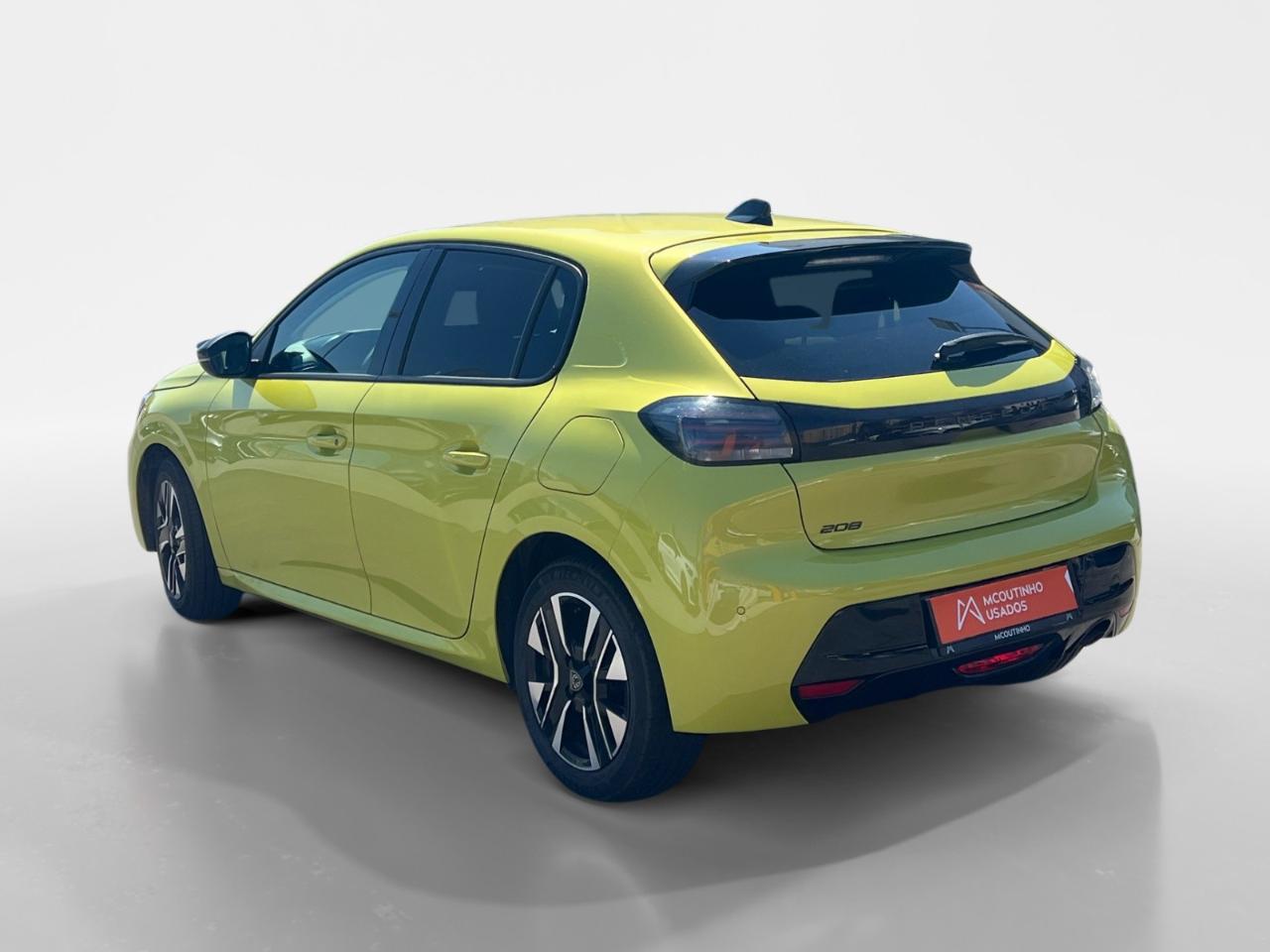 peugeot 208 1.2 puretech allure — photo 3
