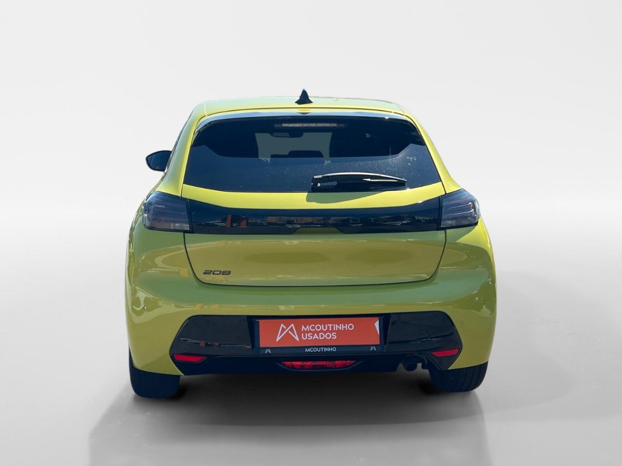 peugeot 208 1.2 puretech allure — photo 4