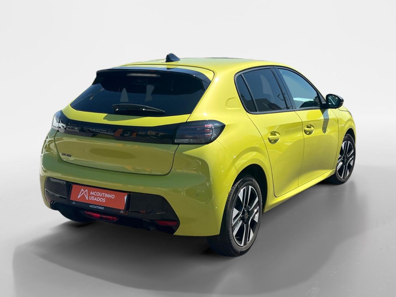 peugeot 208 1.2 puretech allure — photo 5