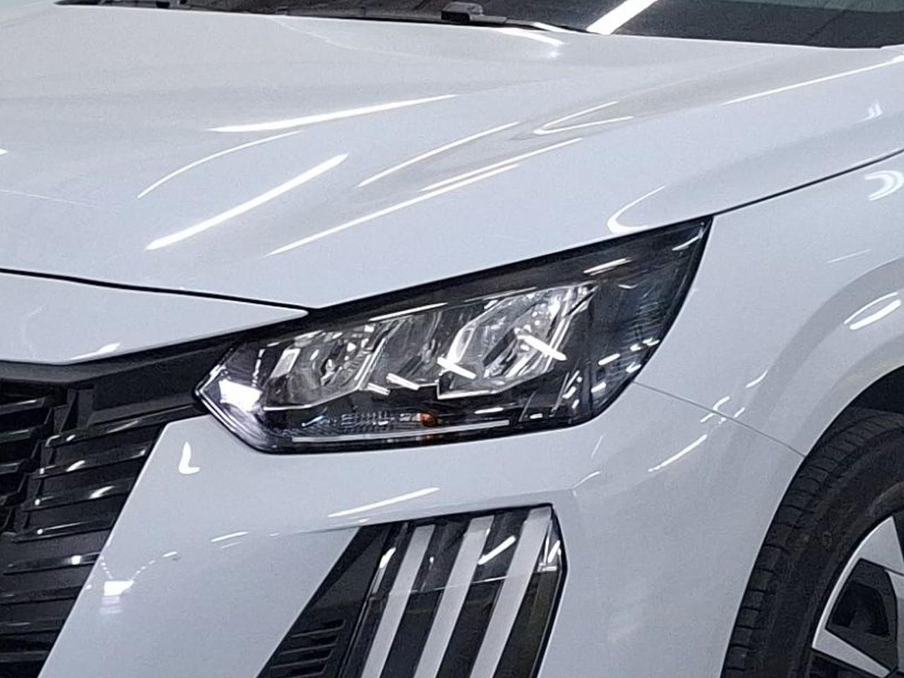 peugeot 208 style eletrico 136 cv (100 kw) - bateria 50 kw — photo 3