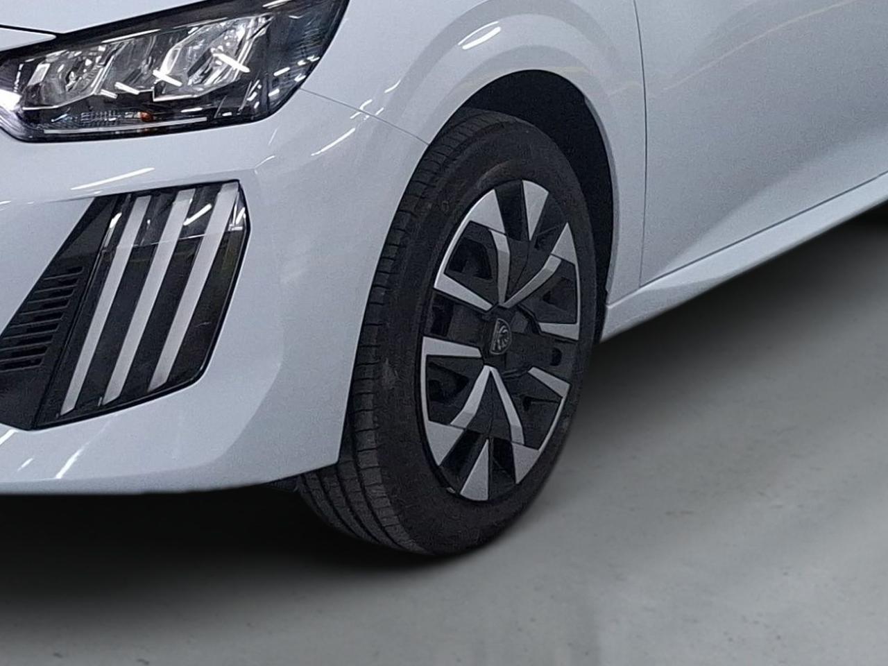 peugeot 208 style eletrico 136 cv (100 kw) - bateria 50 kw — photo 4