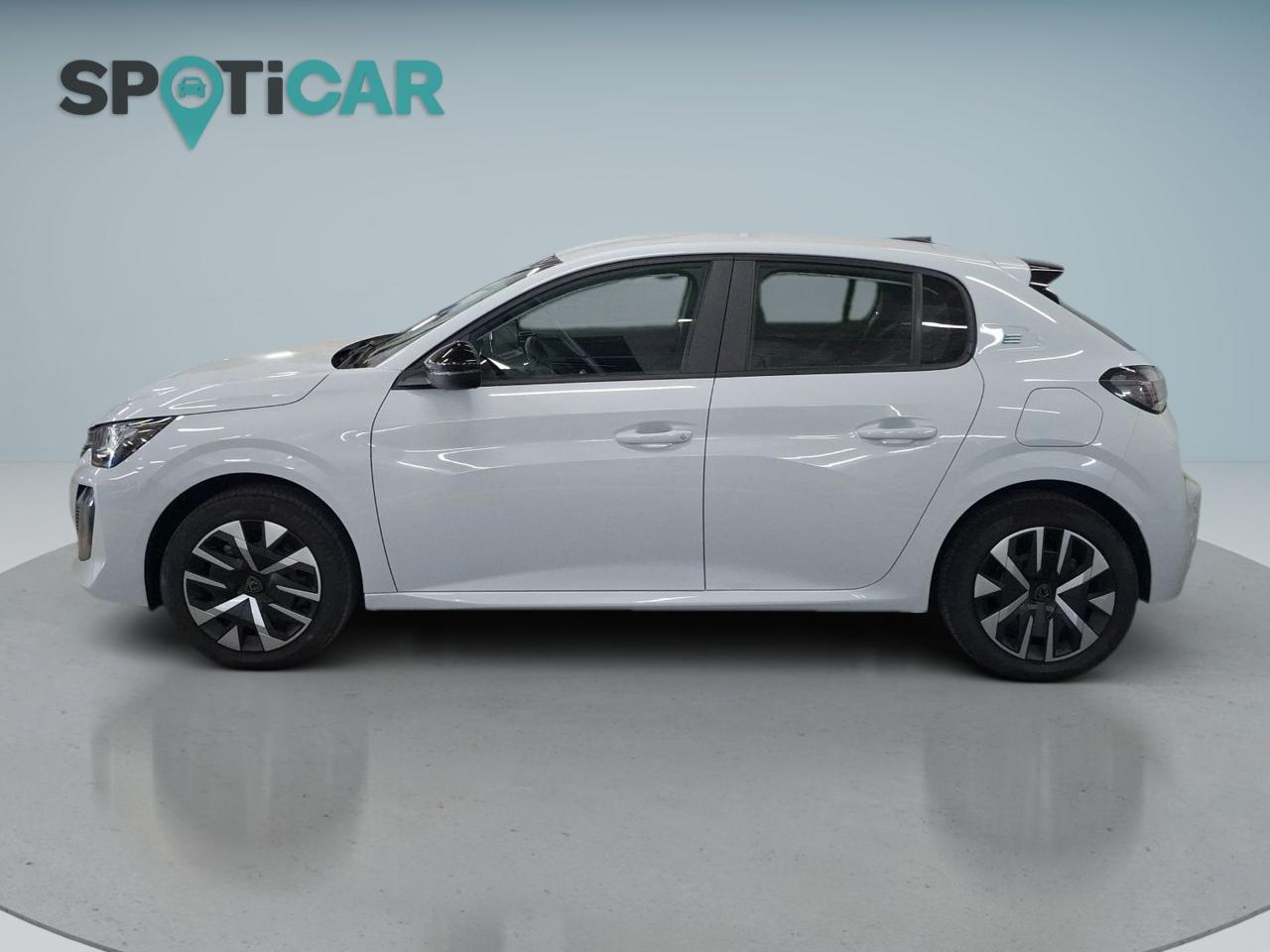 peugeot 208 style eletrico 136 cv (100 kw) - bateria 50 kw — photo 5