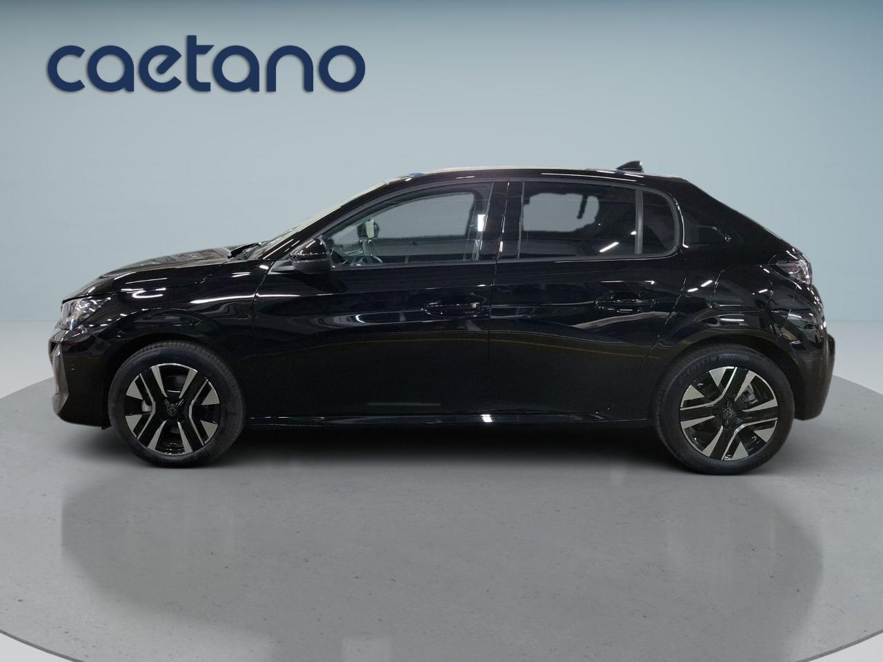 peugeot 208 1.2 100 cv allure cvm6 — photo 5