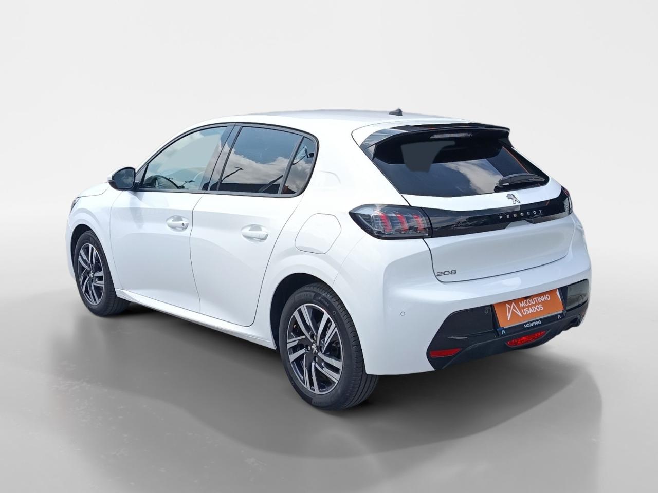 peugeot 208 1.2 puretech allure — photo 3