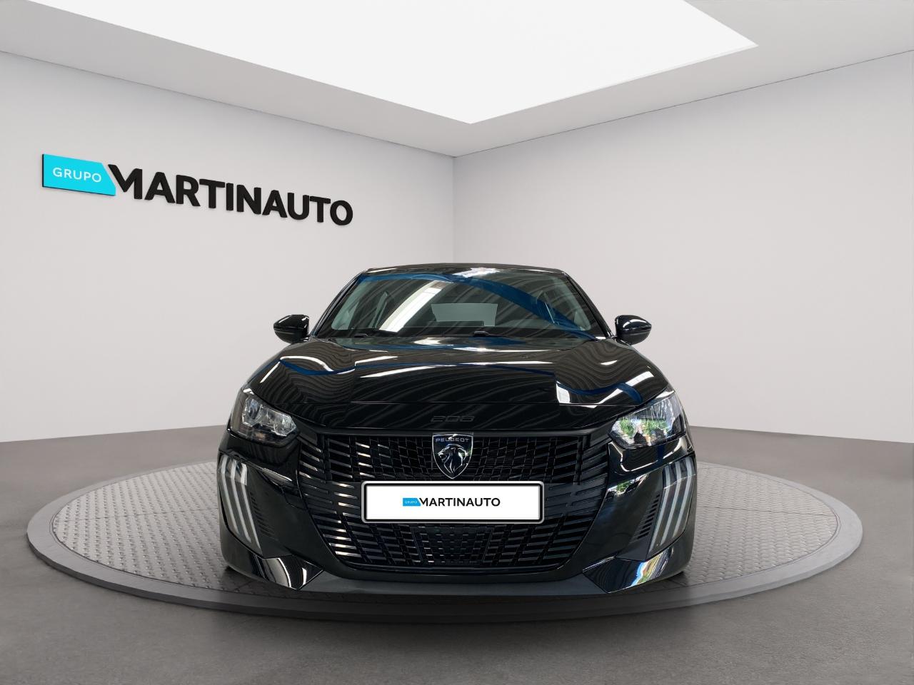 peugeot 208 1.2 puretech active — photo 3