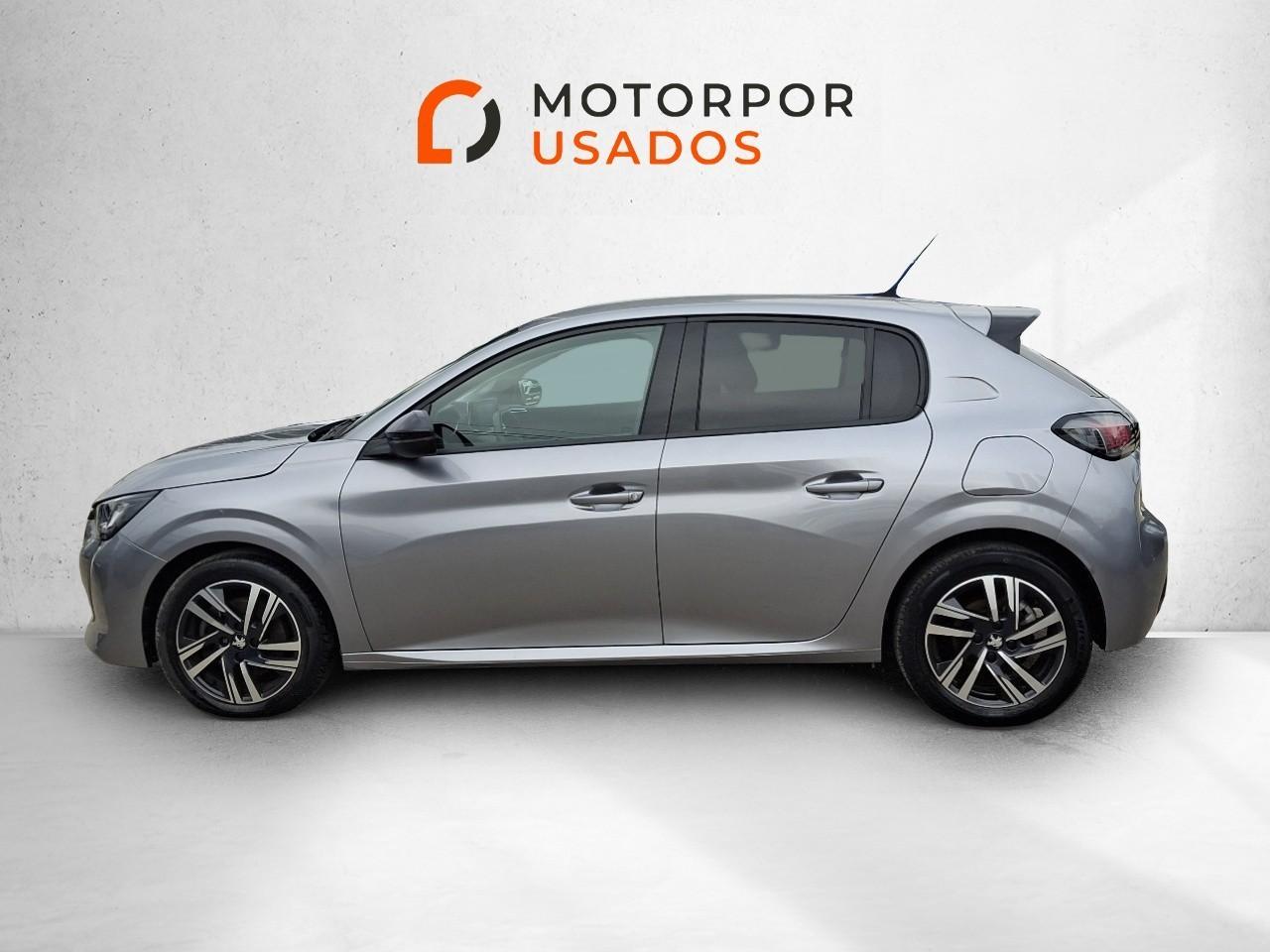 peugeot 208 1.2 puretech allure eat8 — photo 3