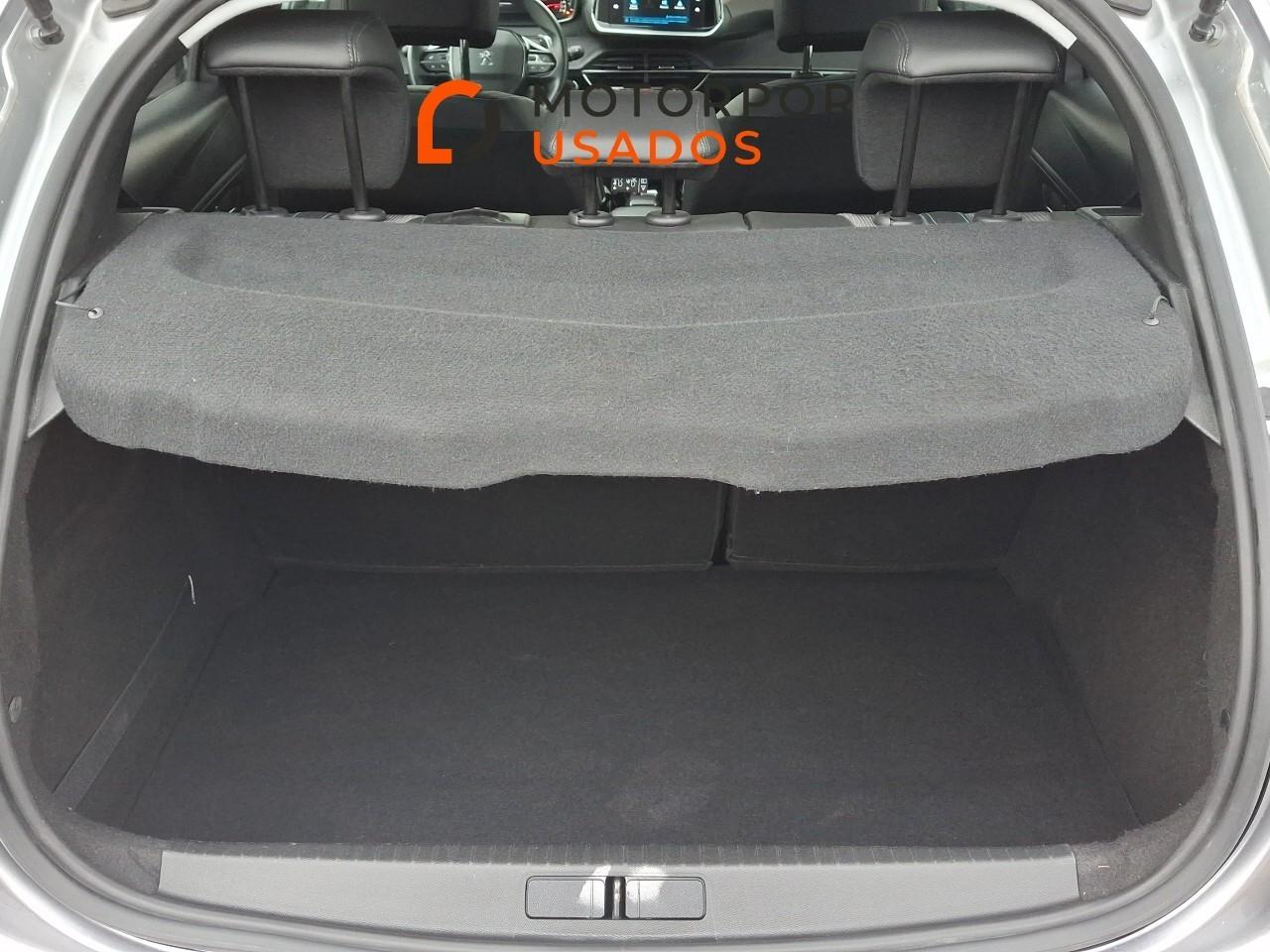peugeot 208 1.2 puretech allure eat8 — photo 5