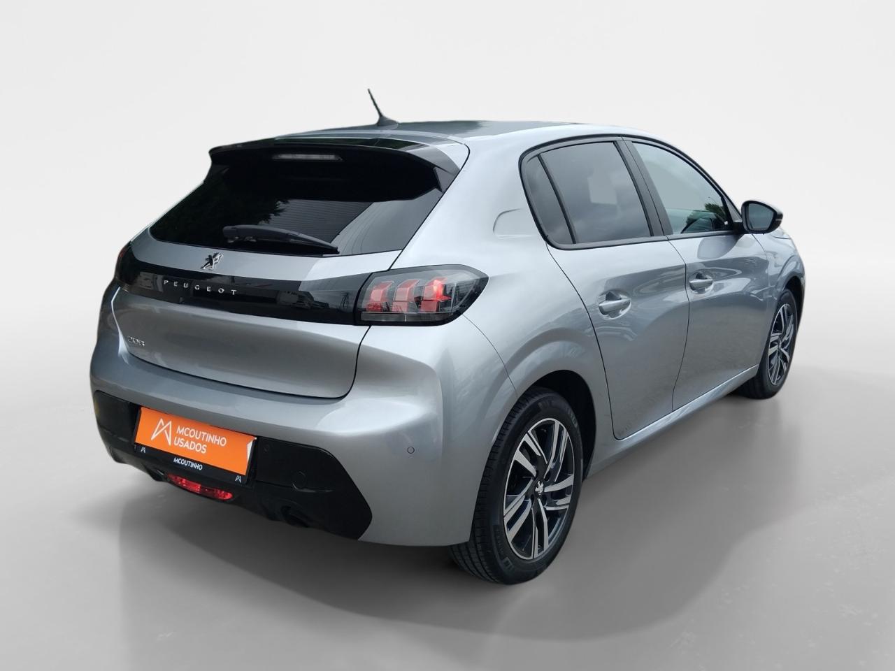 peugeot 208 1.5 bluehdi active — photo 5