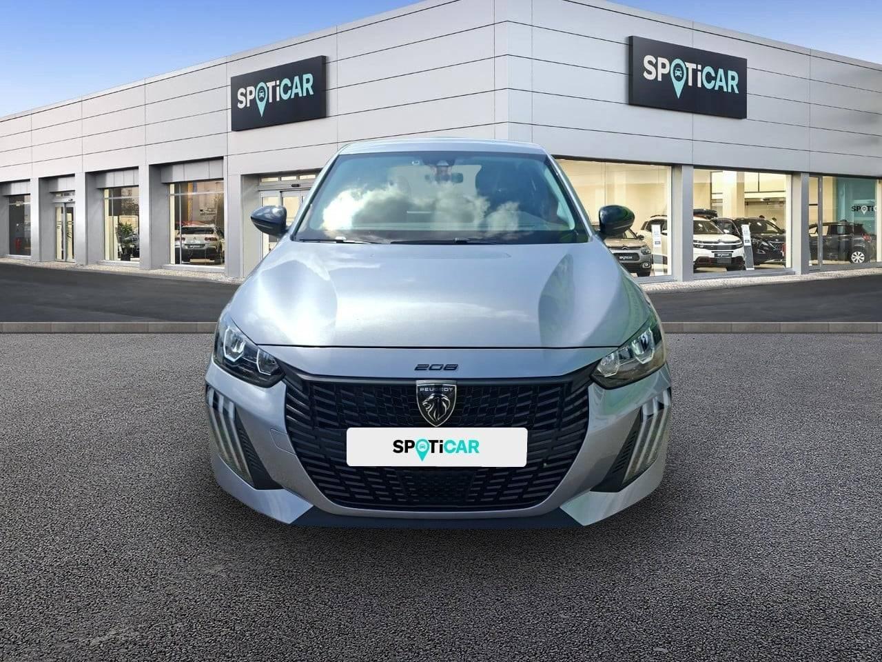 peugeot 208 elet. 136cv (100 kw) - bat. 50 kw active — photo 2