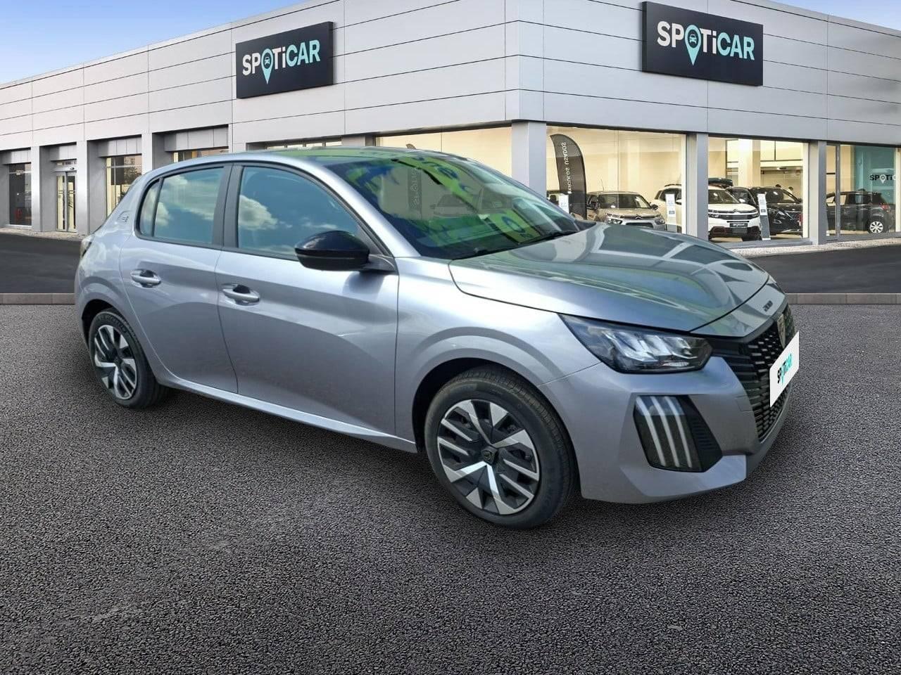 peugeot 208 elet. 136cv (100 kw) - bat. 50 kw active — photo 3