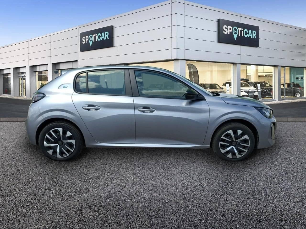 peugeot 208 elet. 136cv (100 kw) - bat. 50 kw active — photo 4