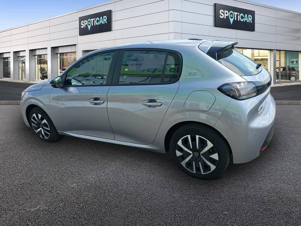 peugeot 208 elet. 136cv (100 kw) - bat. 50 kw active — photo 5