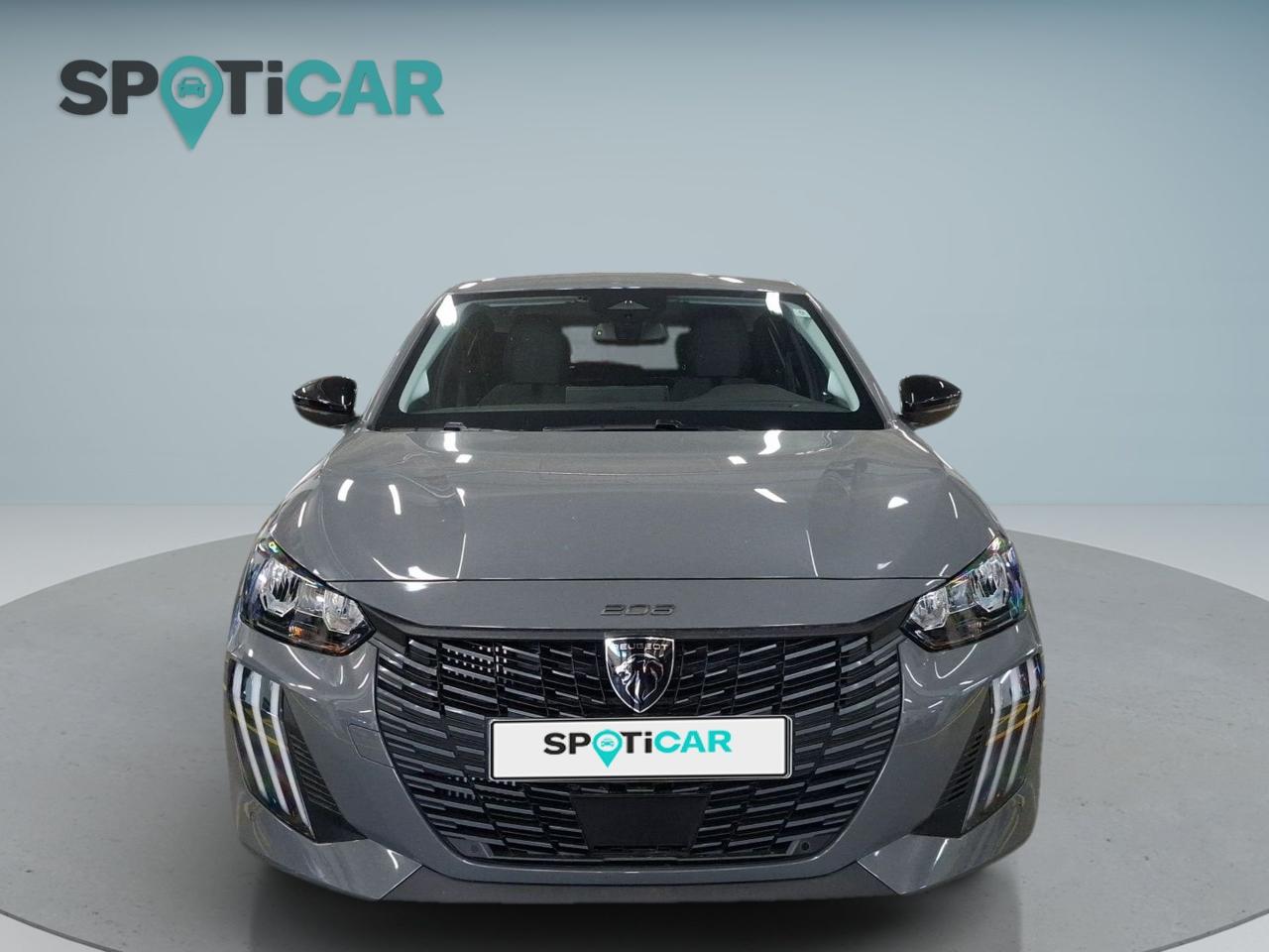 peugeot 208 allure hybrid 110 cv e-dcs6 — photo 2