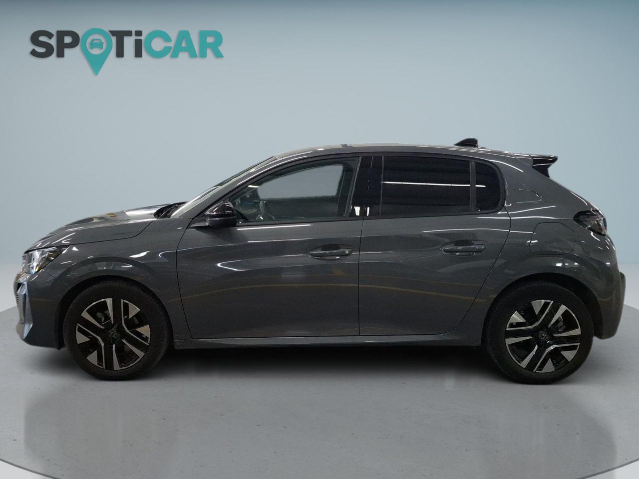 peugeot 208 allure hybrid 110 cv e-dcs6 — photo 5