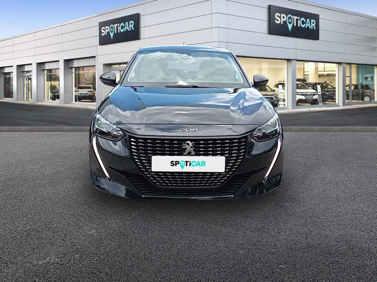 peugeot 208 1.2 puretech 75cv active pack — photo 2
