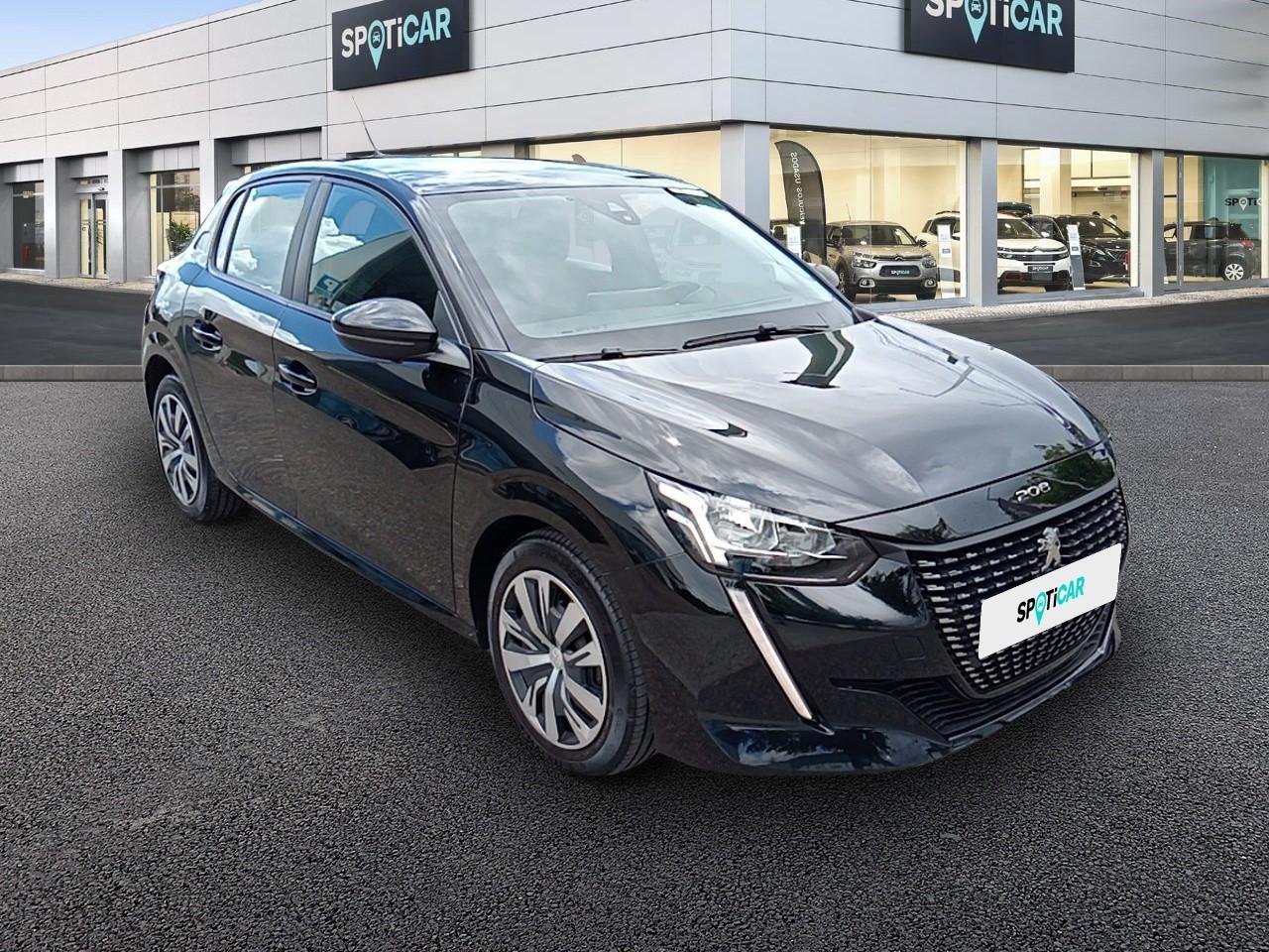 peugeot 208 1.2 puretech 75cv active pack — photo 3