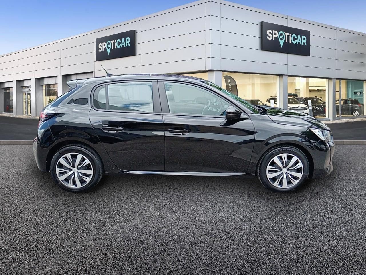 peugeot 208 1.2 puretech 75cv active pack — photo 4