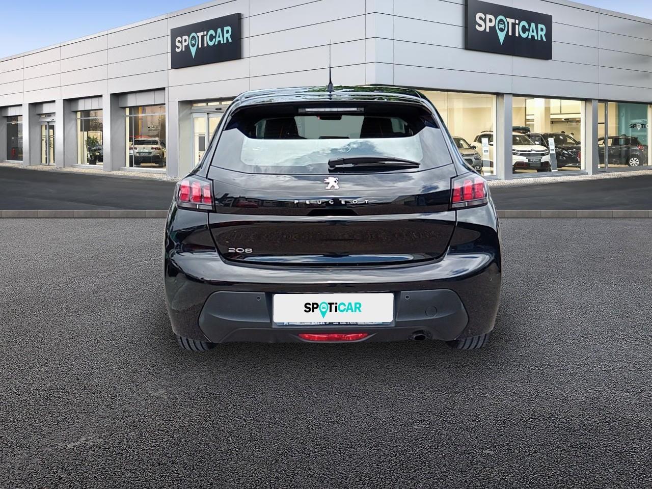 peugeot 208 1.2 puretech 75cv active pack — photo 5