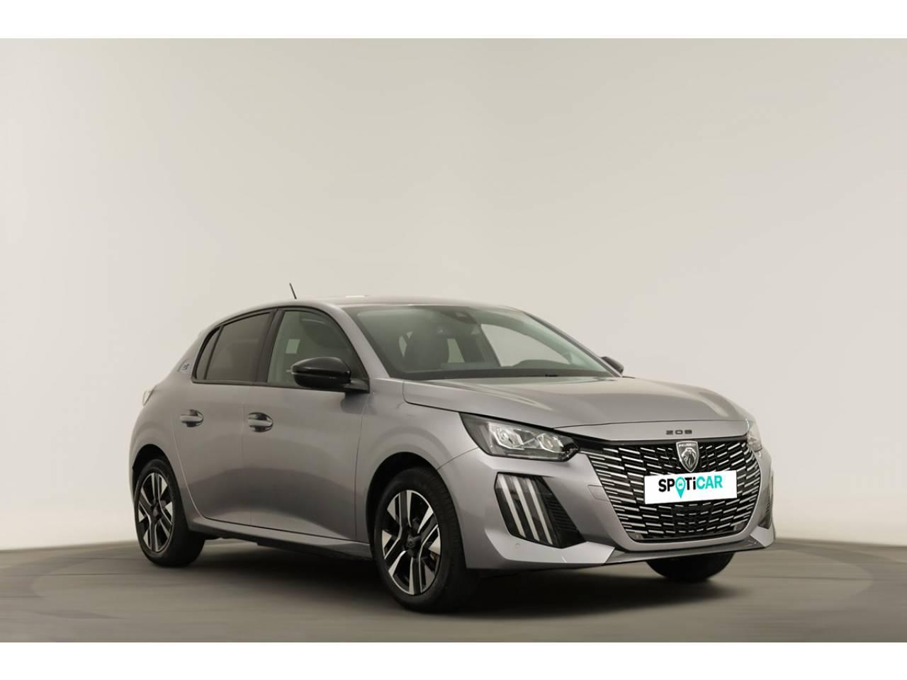peugeot 208 el. 136cv (100 kw) - bat. 50 kw style — photo 2