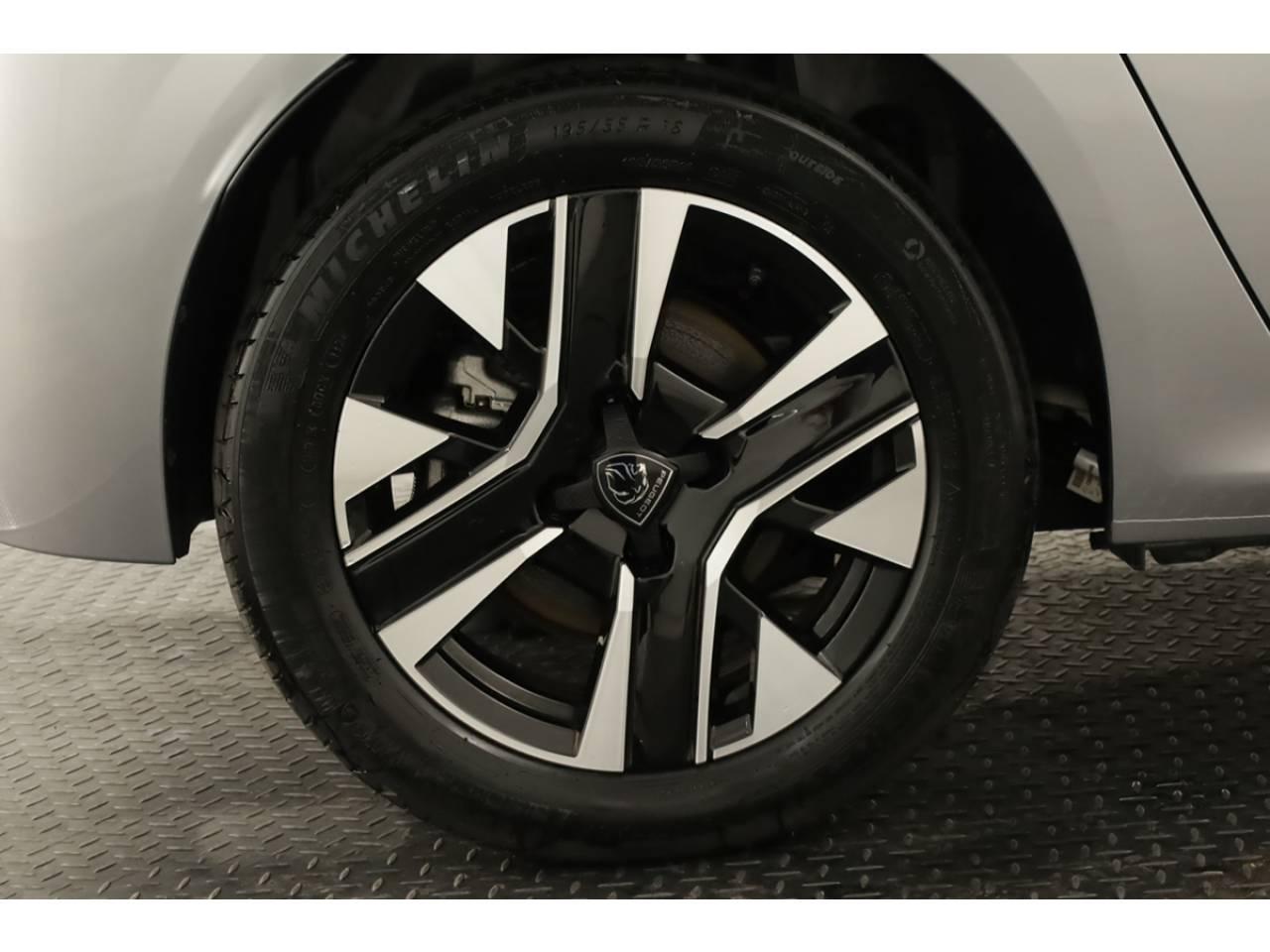 peugeot 208 el. 136cv (100 kw) - bat. 50 kw style — photo 5