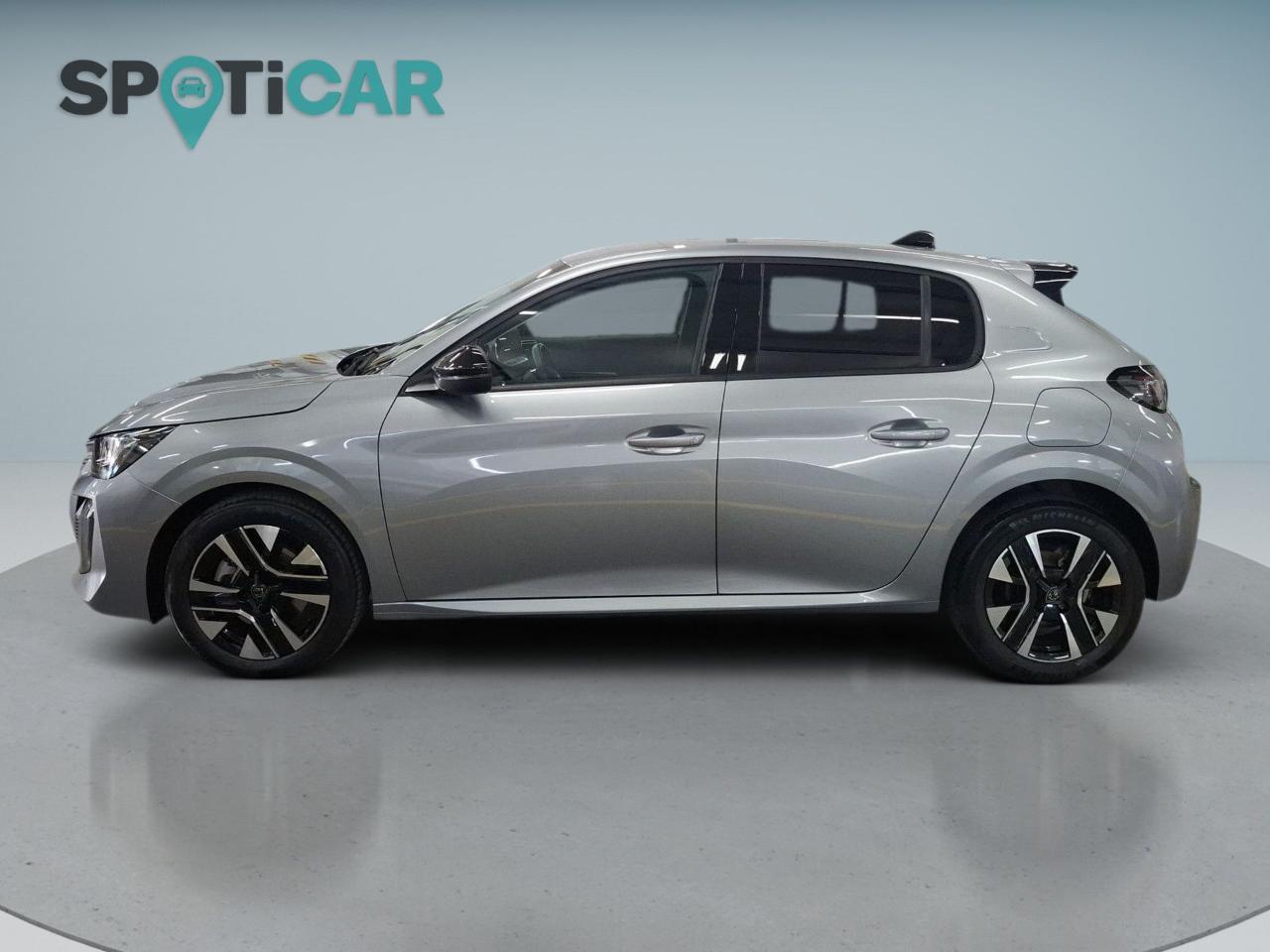 peugeot 208 allure hybrid 110 cv e-dcs6 — photo 5