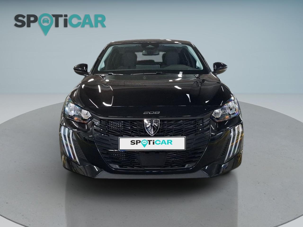 peugeot 208 allure hybrid 110 cv e-dcs6 — photo 2