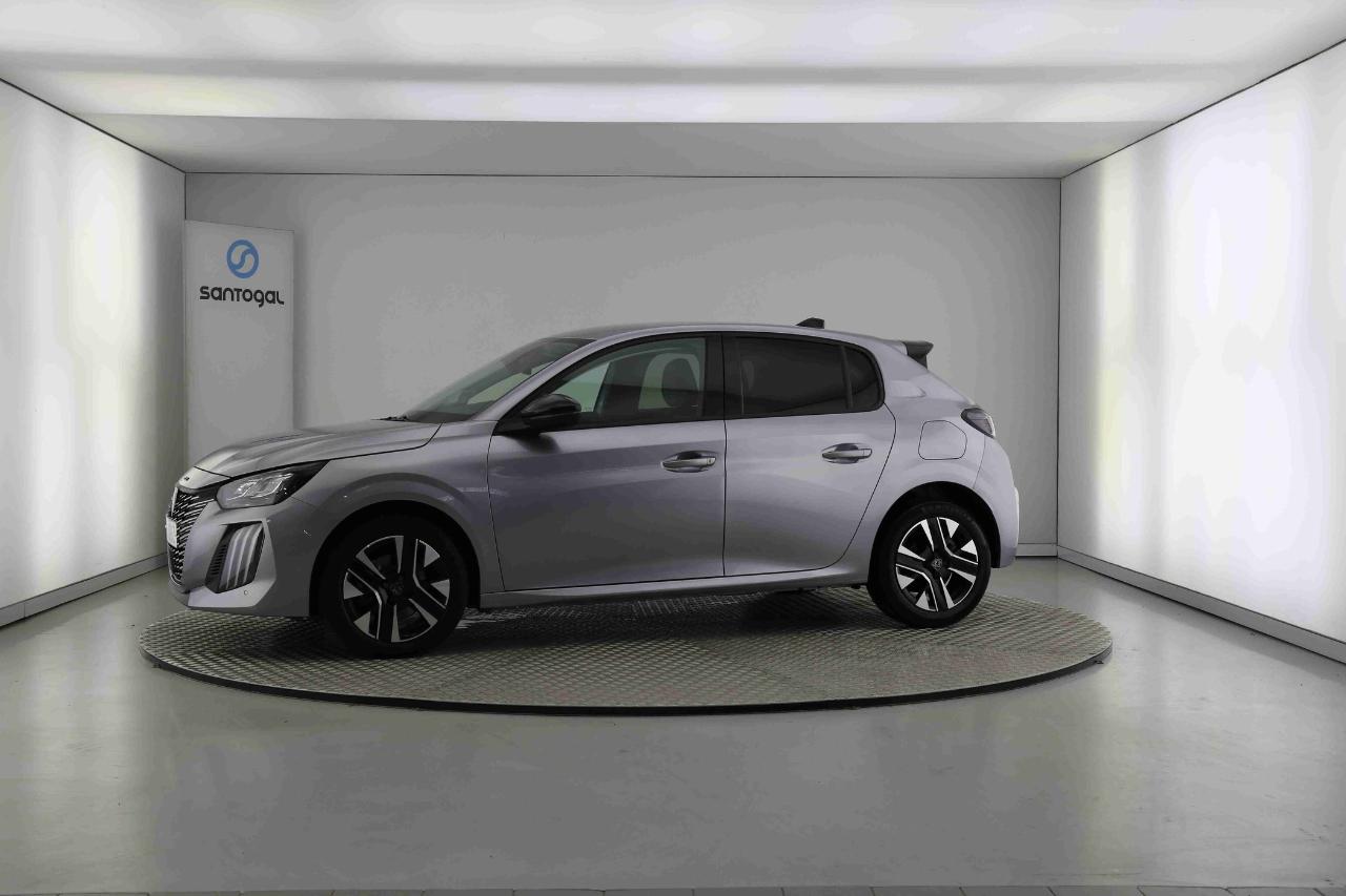 peugeot 208 1.2 hybrid allure e-dcs6 — photo 3