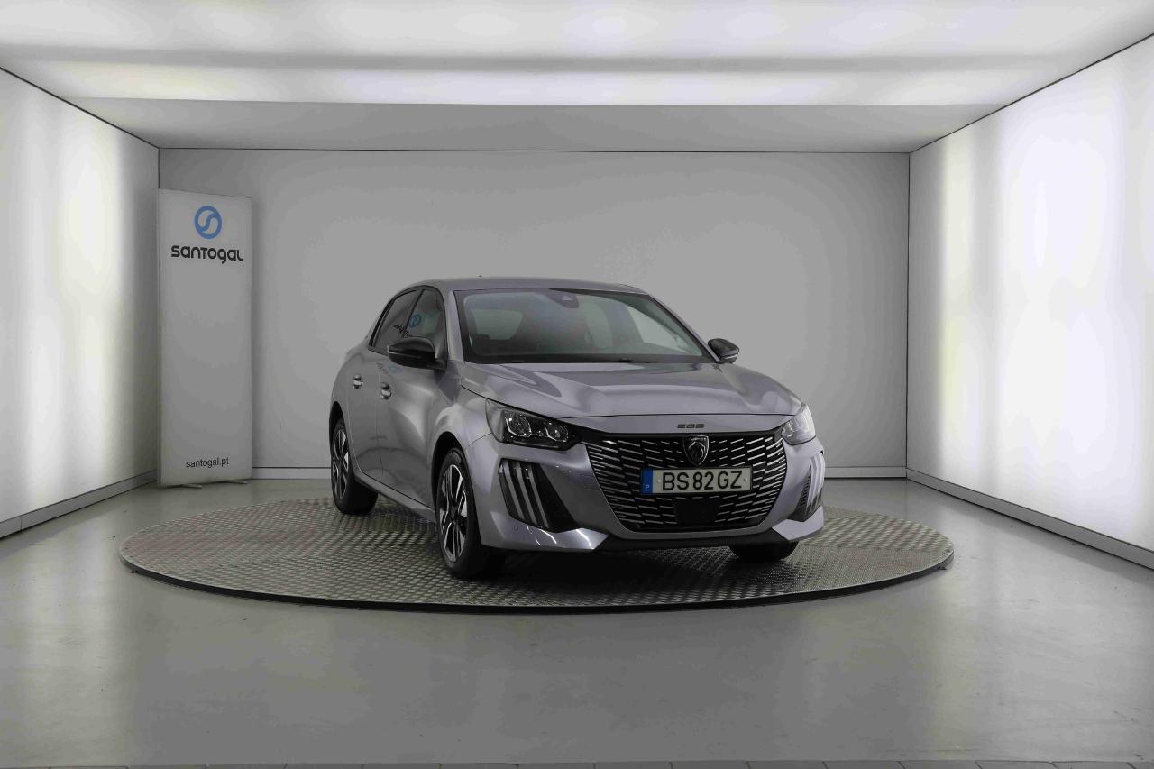 peugeot 208 1.2 hybrid allure e-dcs6 — photo 5