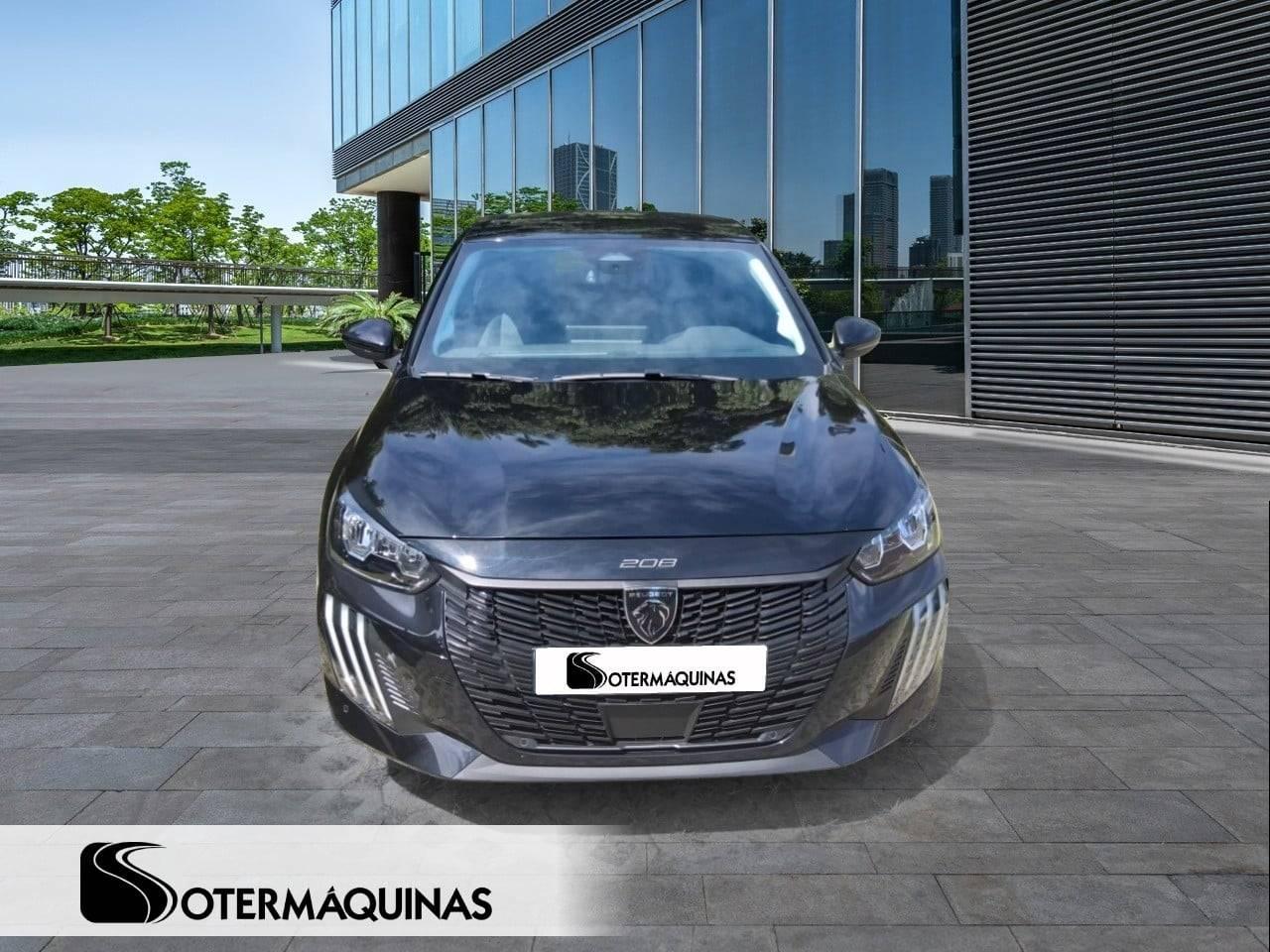 peugeot 208 elet. 136cv (100 kw) - bat. 50 kw allure — photo 2