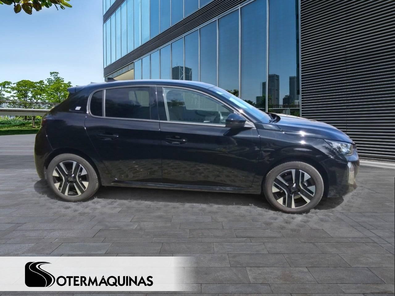 peugeot 208 elet. 136cv (100 kw) - bat. 50 kw allure — photo 4