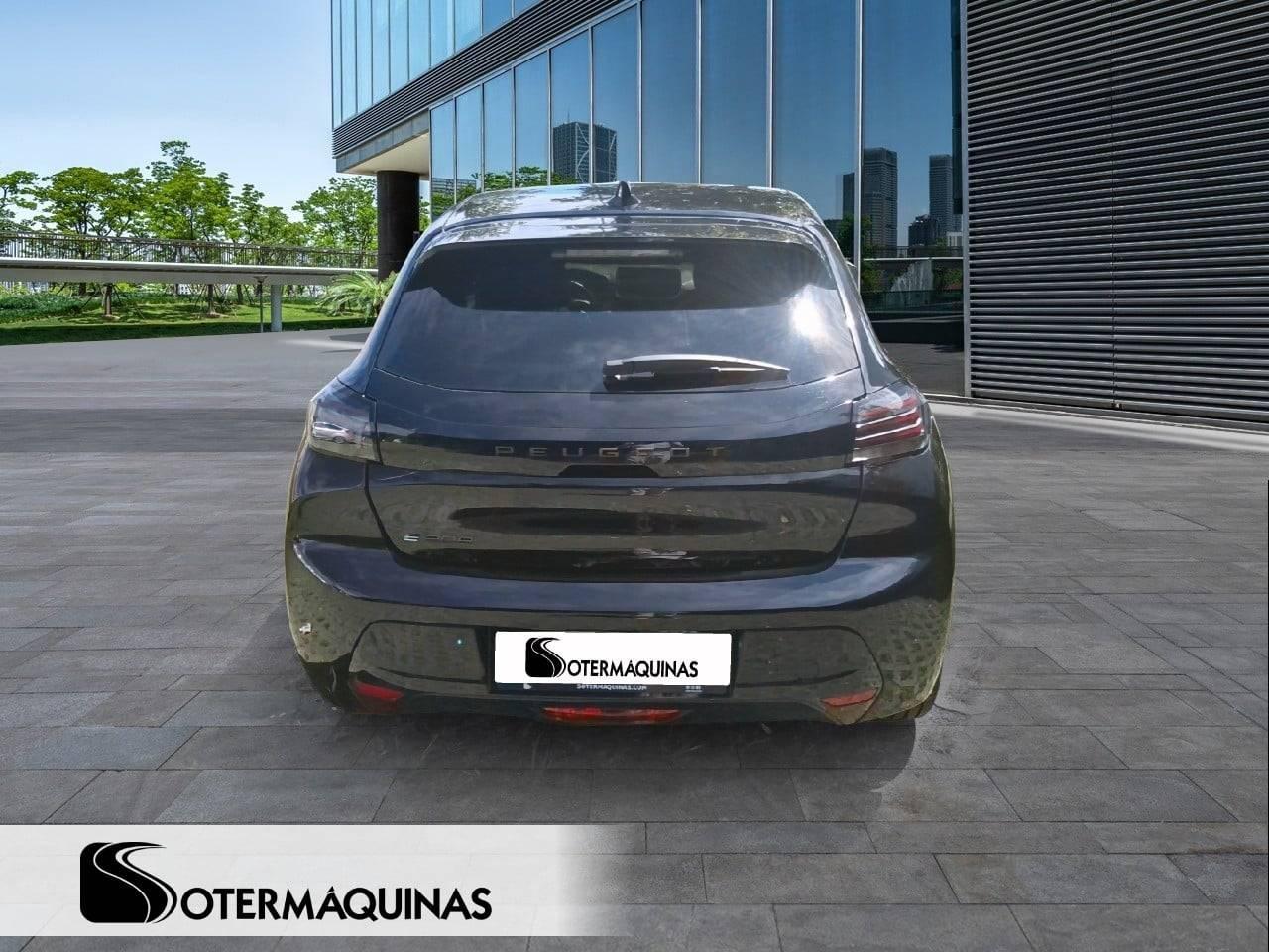 peugeot 208 elet. 136cv (100 kw) - bat. 50 kw allure — photo 5