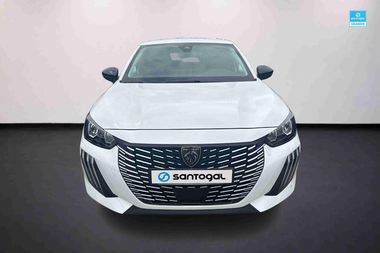 peugeot 208 1.2 hybrid allure e-dcs6 — photo 3