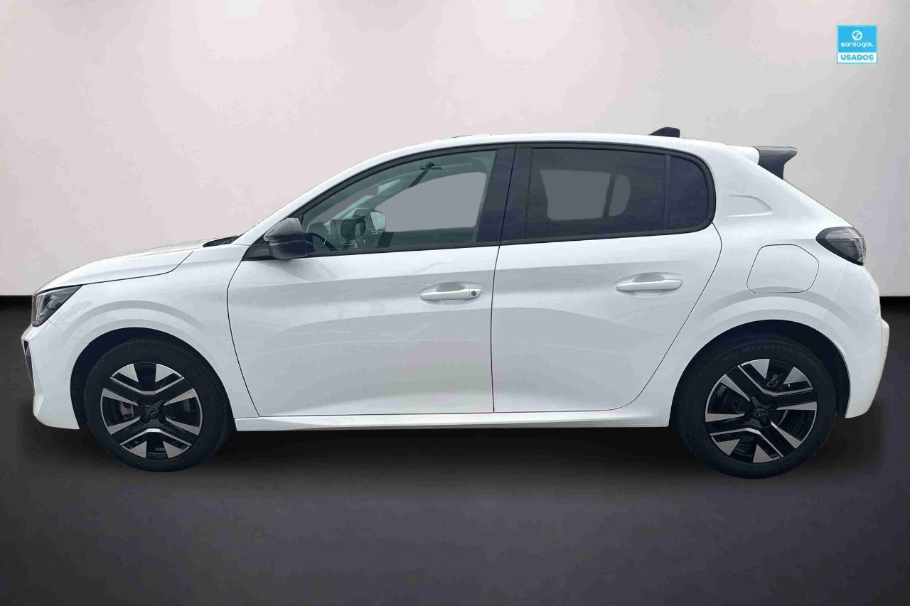 peugeot 208 1.2 hybrid allure e-dcs6 — photo 5