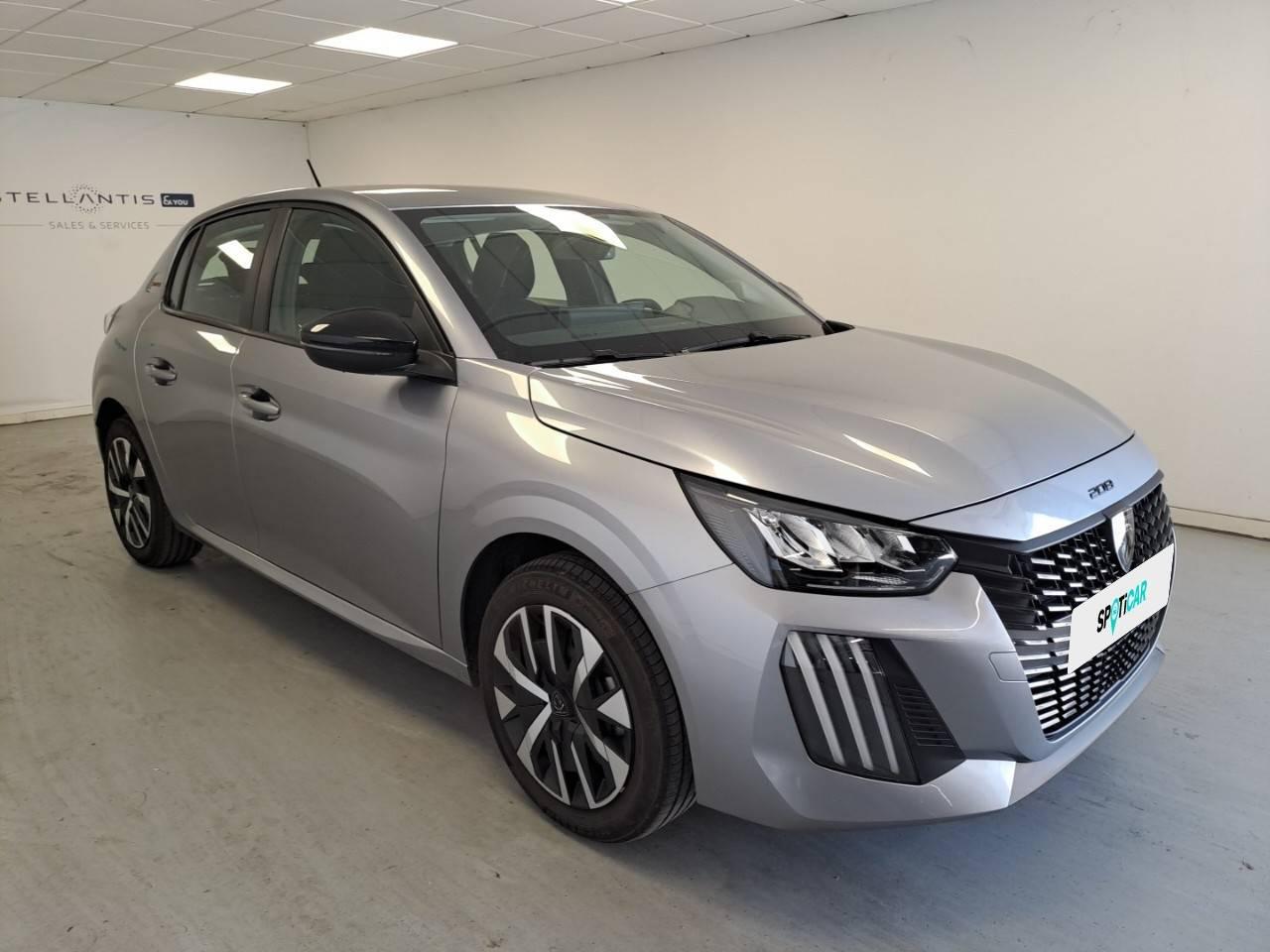 peugeot 208 el. 136cv (100 kw) - bat. 50 kw style — photo 3