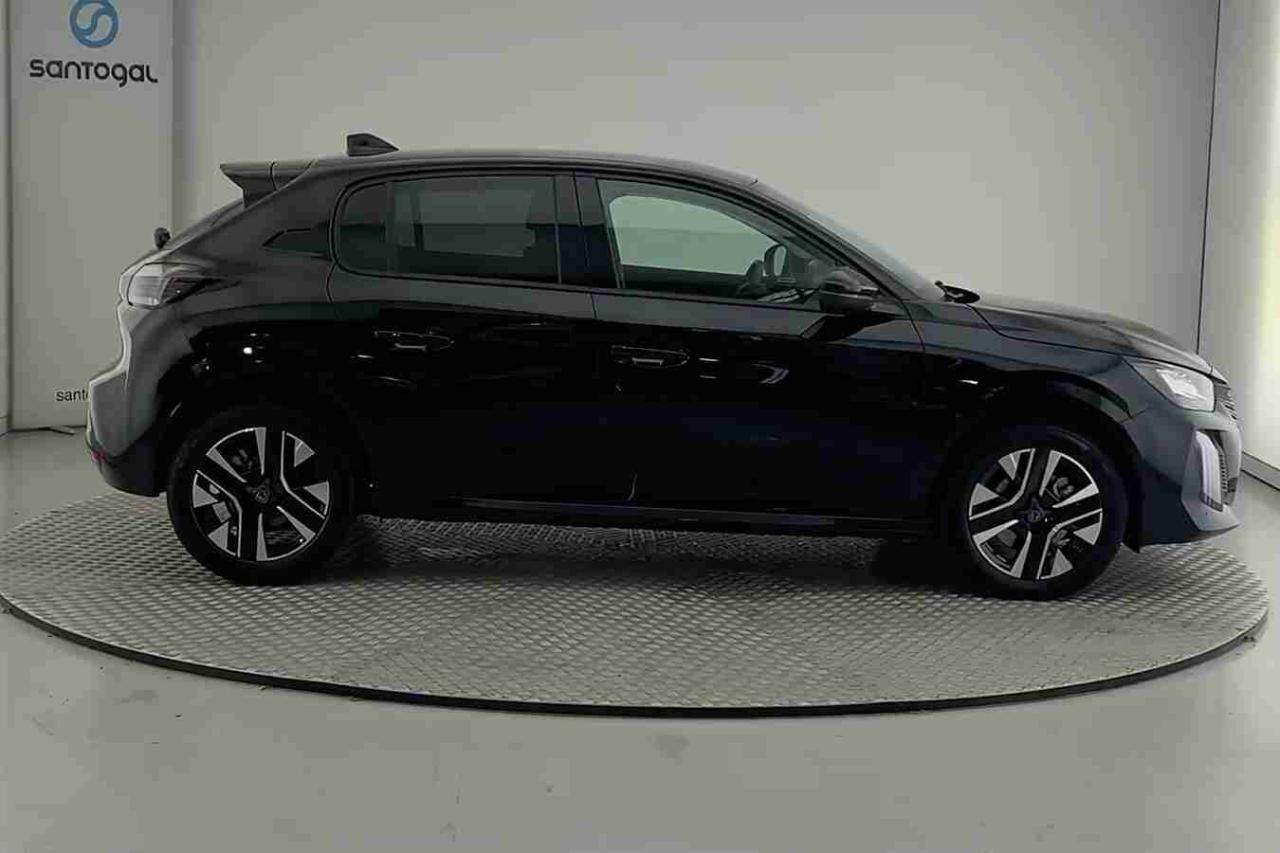 peugeot 208 1.2 hybrid allure e-dcs6 — photo 2